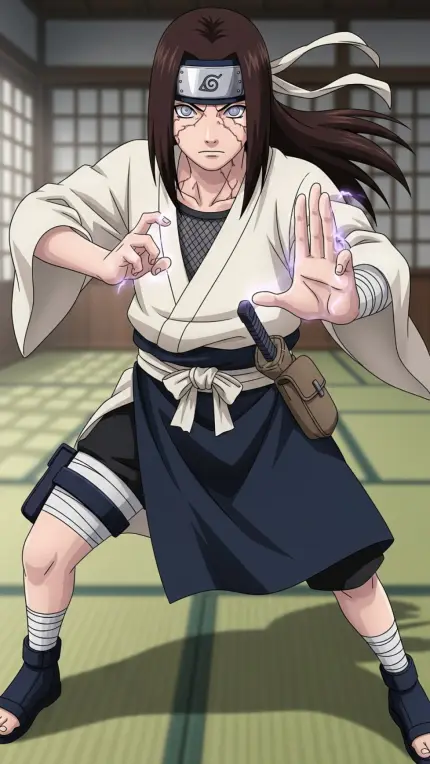 Neji Hyuga