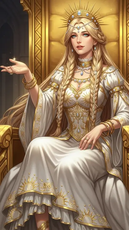 Princess Gwynevere