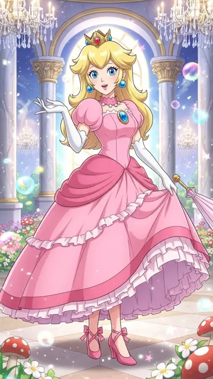 Princess Peach