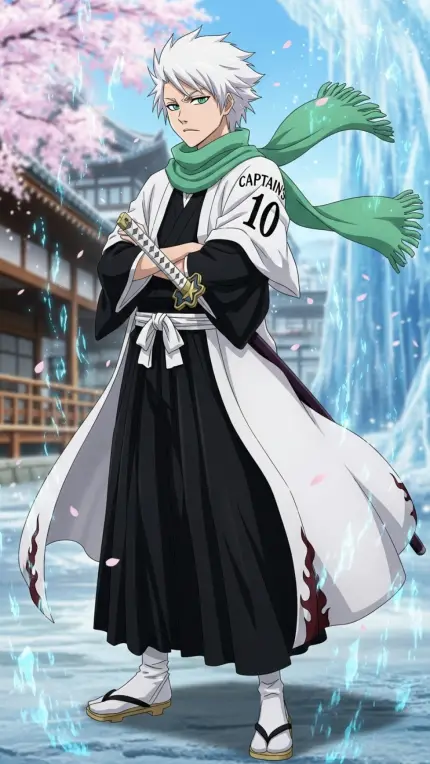 Toshiro Hitsugaya