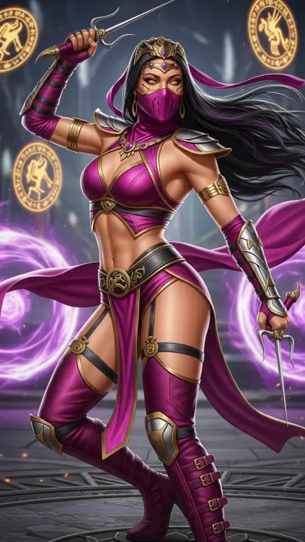 Mileena