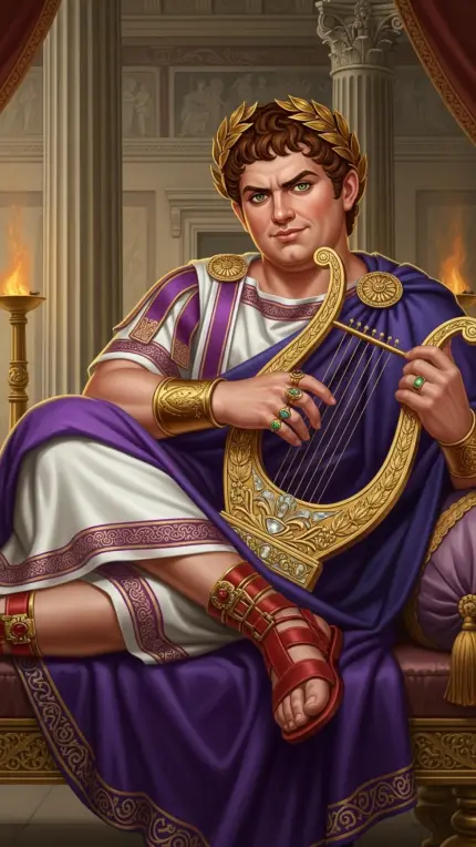 Emperor Nero