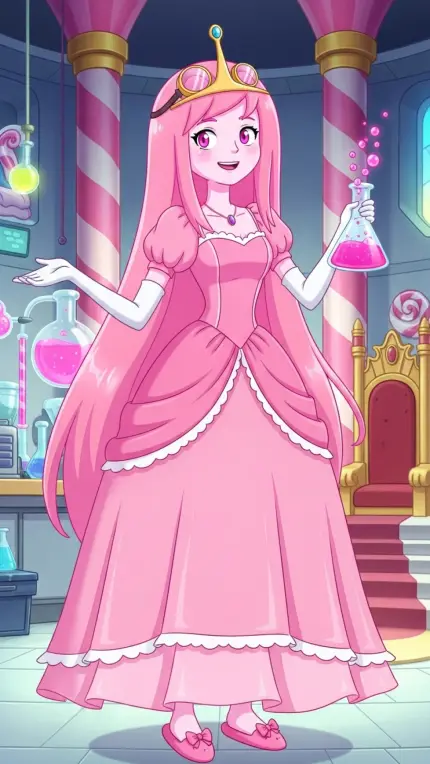 Princess Bubblegum