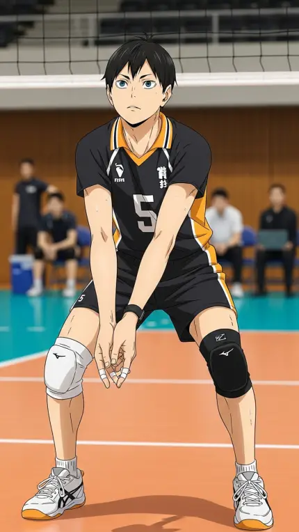 Akaashi Keiji