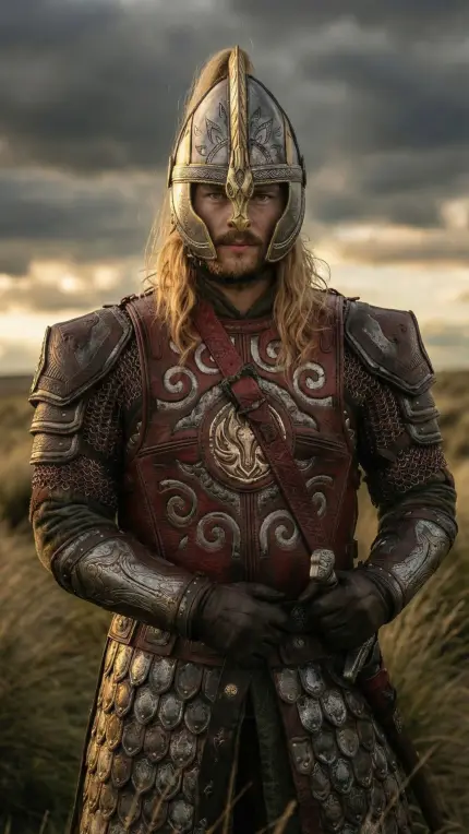 Eomer of Rohan