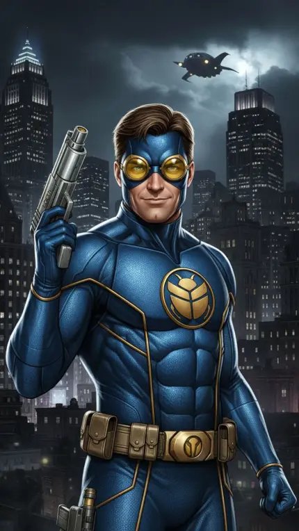 Ted Kord