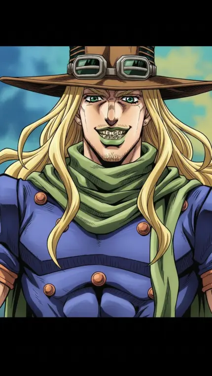 Gyro Zeppeli