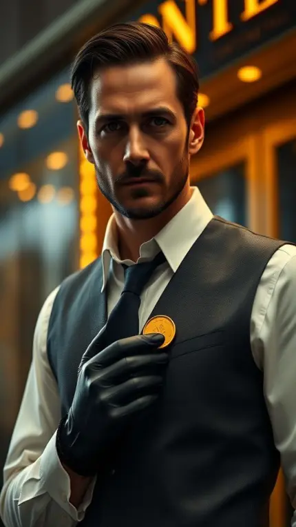 The Continental Valet