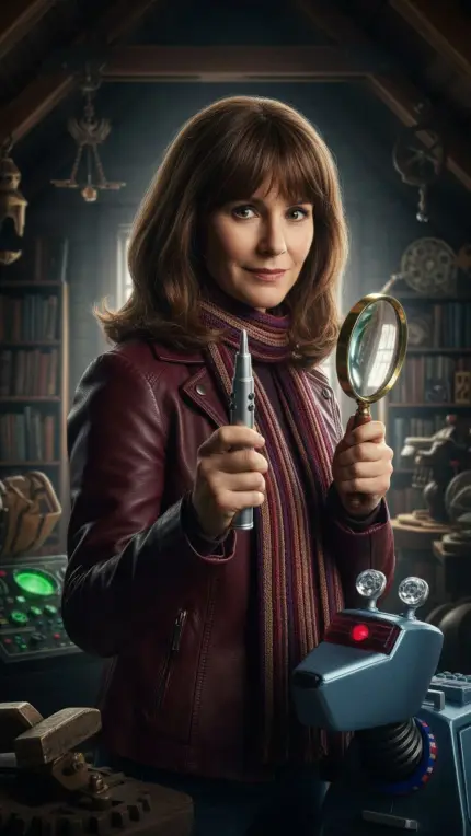 Sarah Jane Smith