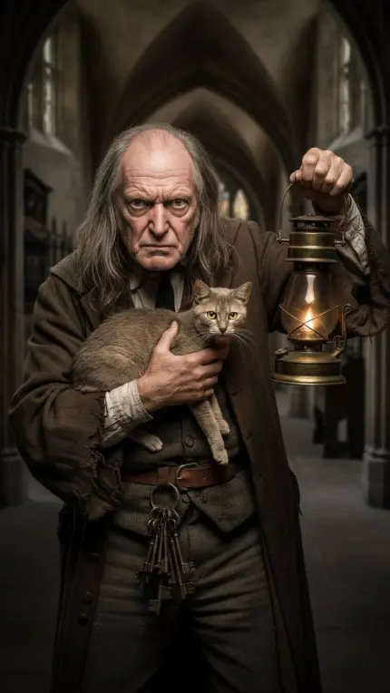 Argus Filch