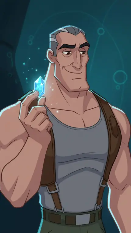 Lyle Tiberius Rourke