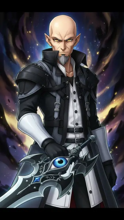 Master Xehanort