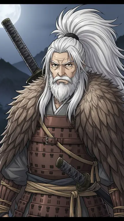 The Great Shinobi Owl Father