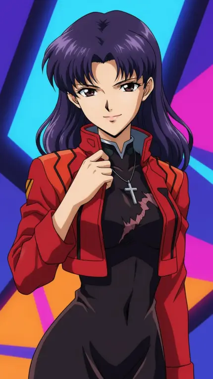 Misato Katsuragi