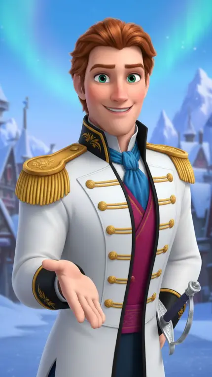 Prince Hans