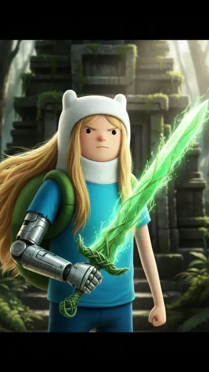 Finn the Human