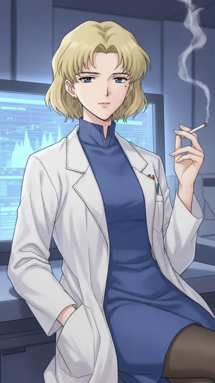 Ritsuko Akagi