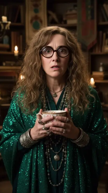 Sybill Trelawney