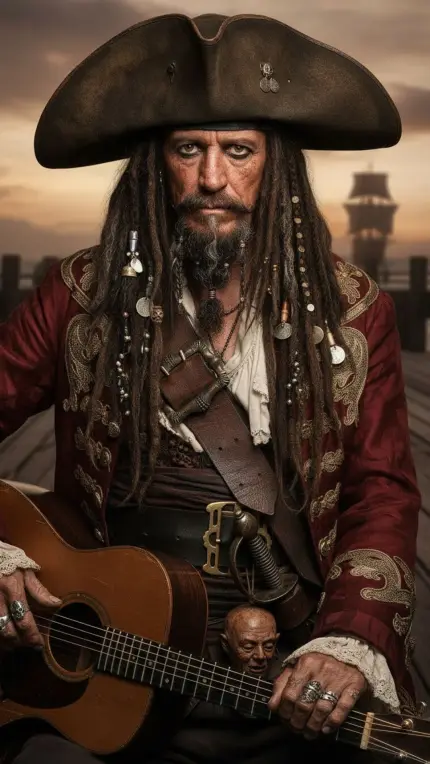 Captain Edward Teague