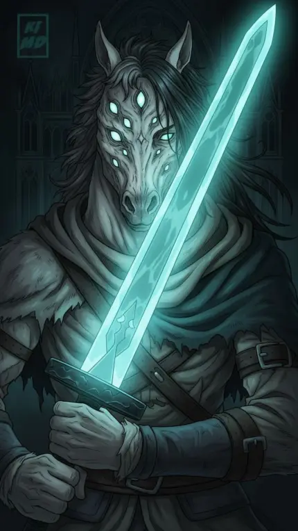 Ludwig the Holy Blade