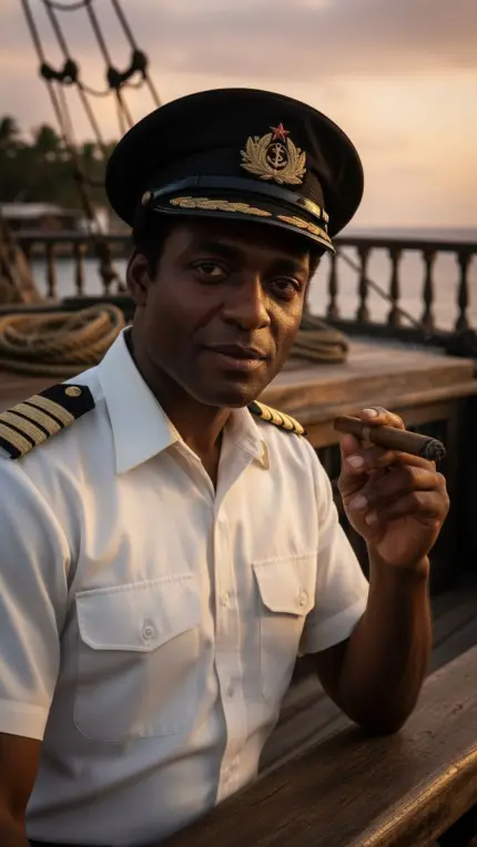 Captain Simon Katanga