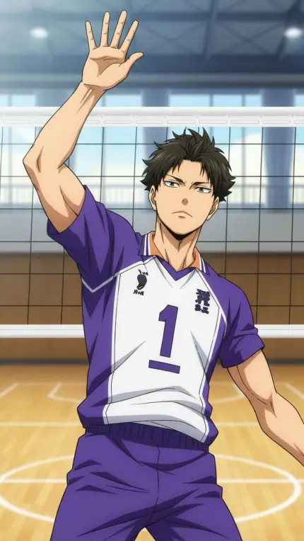 Wakatoshi Ushijima