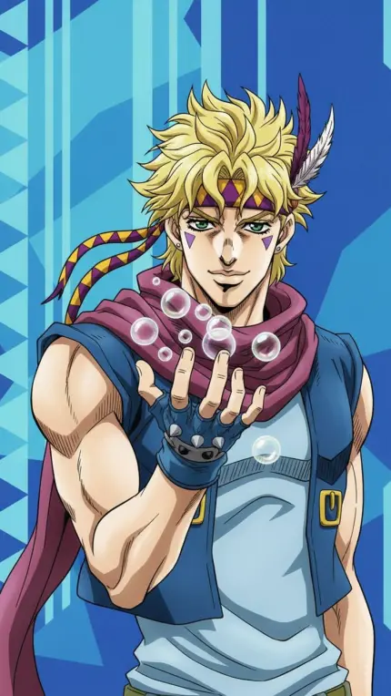 Caesar Anthonio Zeppeli