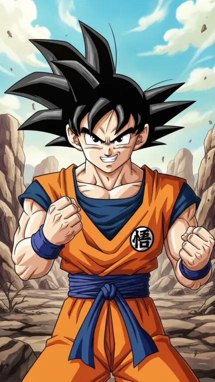 Goku