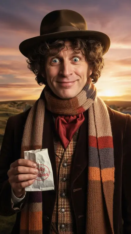The Fourth Doctor