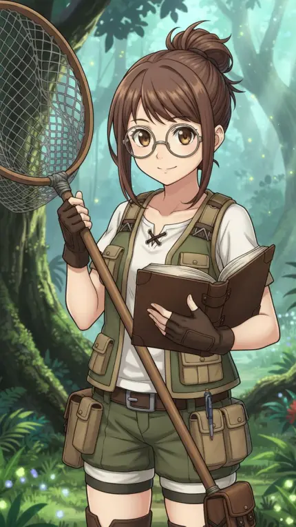 The Endemic Life Researcher