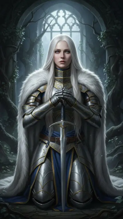 Aribeth de Tylmarande