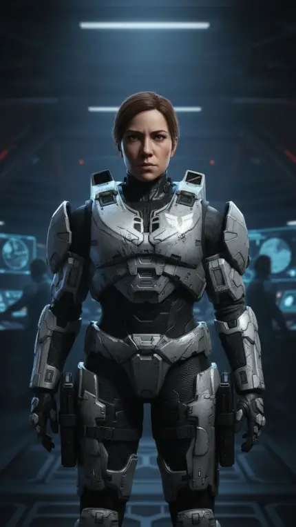 Commander Sarah Palmer