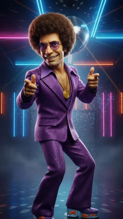 Disco Stu
