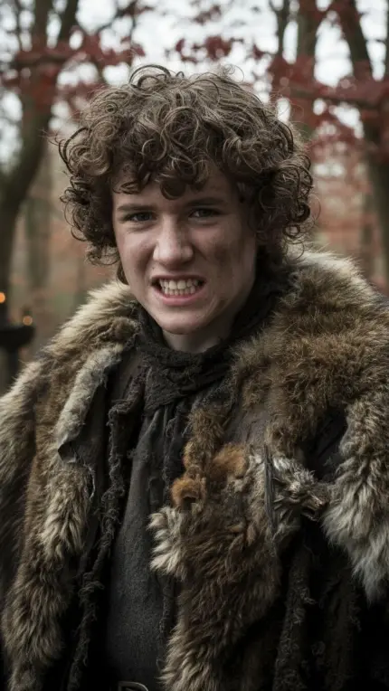 Rickon Stark