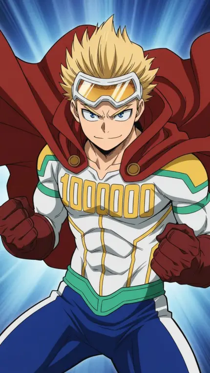 Mirio Togata