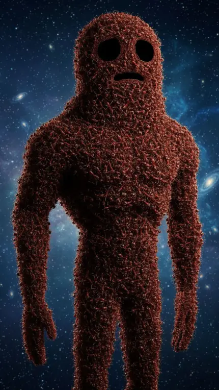 Million Ants