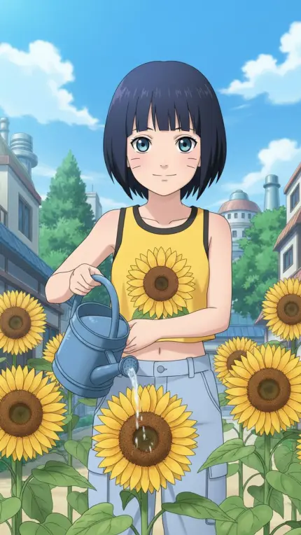 Himawari Uzumaki
