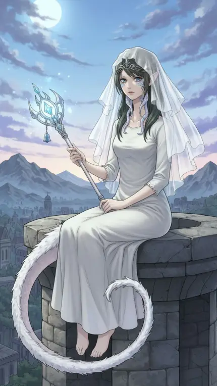 Company Captain Yorshka