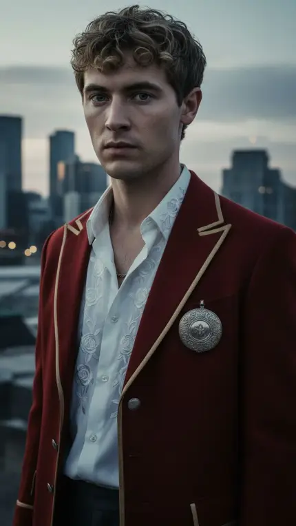 Coriolanus Snow Young