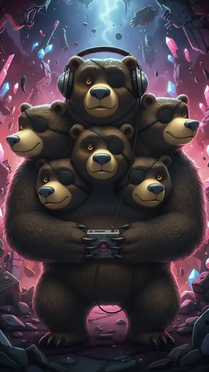 The Multi-Bear