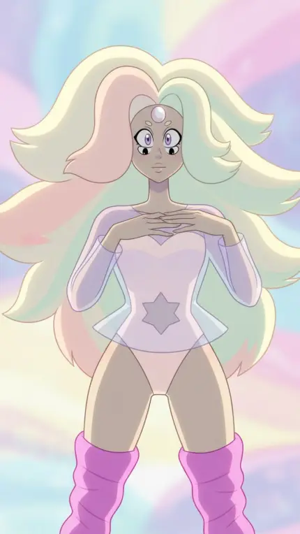 Rainbow Quartz