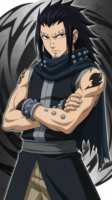Gajeel Redfox