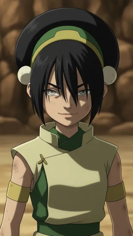 Toph Beifong