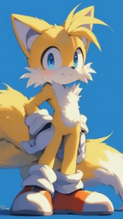 Miles tails prower