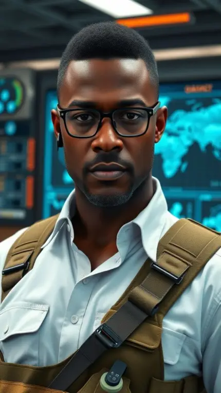Kevin Washington
