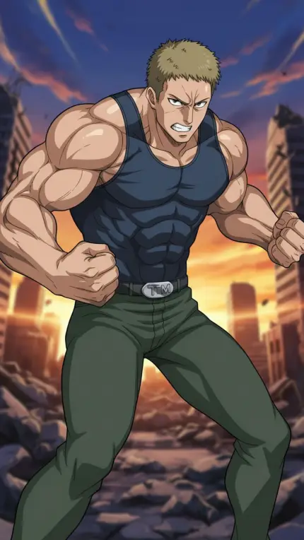 Tanktop Master