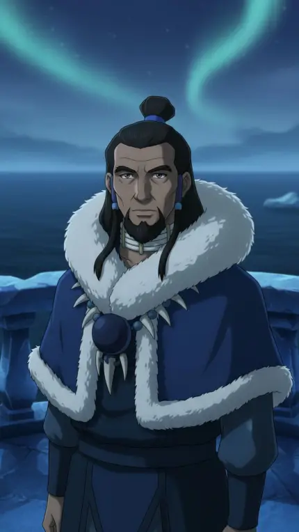 Chief Arnook