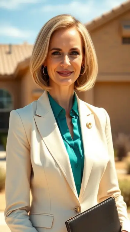 Realtor Stephanie Doswell