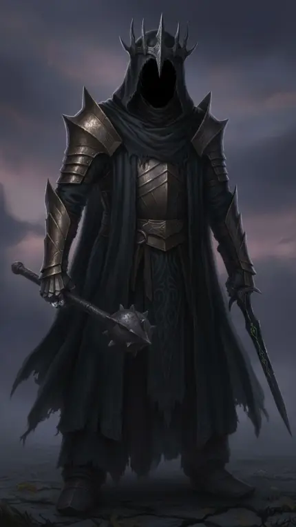 Khamûl the Easterling
