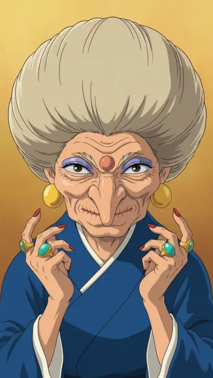 Yubaba